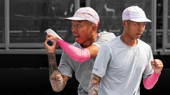 Quang Dương khiến người hâm mộ pickleball Việt Nam tiếc nuối