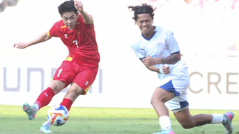 2026년 AFC U23 챔피언십 예선: 베트남 U23은 충분히 강하다...