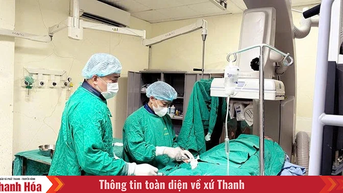 Tiến sĩ, bác sĩ Lê Thế Anh giỏi chuyên môn, giàu y đức