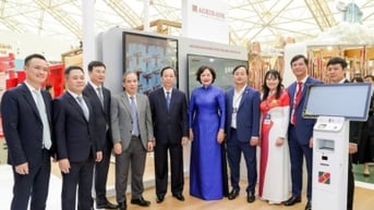 Agribank tiến tới phủ sóng Giải pháp Quầy giao dịch thông minh đến hơn 2200 điểm giao dịch trên toàn quốc