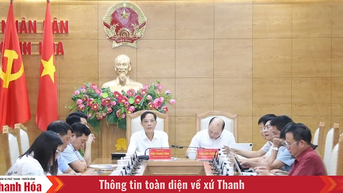 Tháo gỡ khó khăn trong triển khai Luật Địa chất và Khoáng sản
