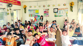 Ca Mau ចំណាយជាង 940 ពាន់លានដើម្បីអនុវត្តគម្រោងនៃការបង្រៀន 2 វគ្គ/ថ្ងៃ និងការឡើងជិះ