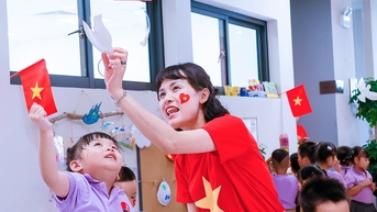 특별한 개막식을 준비하세요