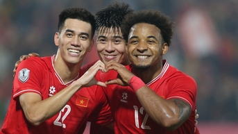 Xuân Son, Duy Mạnh có hành động ý nghĩa trong ngày 2/9