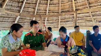 Món quà ý nghĩa gửi trao…