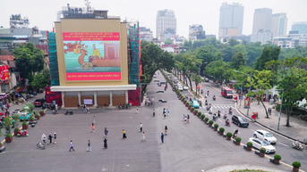 To Lich River Revival Project ត្រូវបានតែងតាំងសម្រាប់ពានរង្វាន់ Bui Xuan Phai