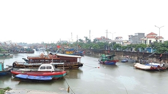 ទីក្រុង Hai Phong លុបចោលការហាមឃាត់សកម្មភាពនៅតំបន់មាត់ទន្លេ និងកំពង់ផែសមុទ្រ