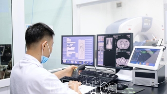 Bệnh viện Đa khoa Ninh Thuận: Chuyển đổi số để nâng cao chất lượng hoạt động