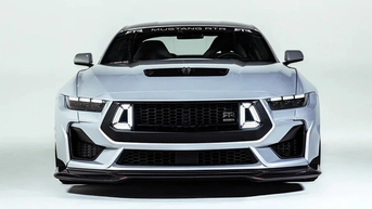Ngắm "tuyệt phẩm" Ford Mustang S650 động cơ V8 mạnh 870 mã lực