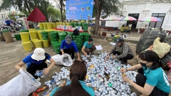 លើកកម្ពស់ការយល់ដឹងអំពីការការពារបរិស្ថាន