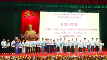 Phong trào thi đua tạo động lực nâng cao chất lượng giáo dục toàn diện