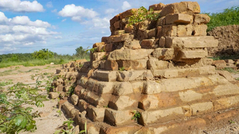 ការរកឃើញដ៏គួរឱ្យភ្ញាក់ផ្អើលនៃវប្បធម៌ចំប៉ានៅ Gia Lai