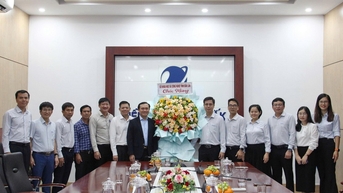 ការដាក់ពង្រាយហេដ្ឋារចនាសម្ព័ន្ធ 5G និង IoT នៅក្នុងសួនឧស្សាហកម្ម និងចង្កោមឧស្សាហកម្មក្នុងខេត្ត Dak Lak