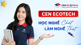 센그룹, 센에코텍 직업전문대학 개교 예정