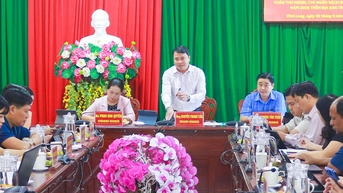 នឹងធ្វើការអង្កេត និងតាមដានការអនុវត្តការប៉ាន់ប្រមាណចំណូលថវិការដ្ឋ និងការចំណាយថវិកាមូលដ្ឋាន។