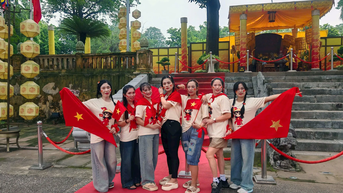 ទេសចរណ៍ហាណូយ "ប្រមូលផល" ដោយសារឥទ្ធិពលនៃការប្រារព្ធខួបលើកទី 80 នៃទិវាជាតិ