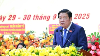 លោក Phan Dinh Trac៖ ដុងណៃមានឱកាសមាសដើម្បីបំបែក និងអភិវឌ្ឍ