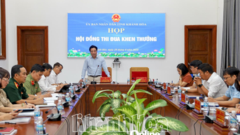 Chuẩn bị chu đáo Đại hội Thi đua yêu nước tỉnh Khánh Hòa lần thứ I, giai đoạn 2025 - 2030