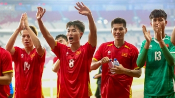 U23 Việt Nam có thêm cầu thủ Việt kiều, quyết tranh HCV SEA Games