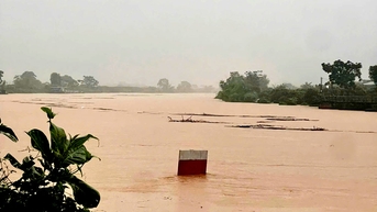 ការវាយតម្លៃទឹកជំនន់នៅទន្លេ Bac Ninh
