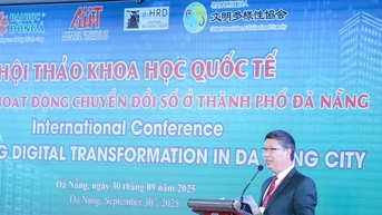 ទីក្រុង Da Nang ស្វែងរកដំណោះស្រាយផ្លាស់ប្តូរឌីជីថល ពង្រីកកិច្ចសហប្រតិបត្តិការជាមួយជប៉ុន