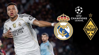 Kairat Almaty - Real Madrid: "David đấu Goliath" ở Champions League