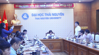Đại học Thái Nguyên nỗ lực đưa tiếng Anh trở thành ngôn ngữ thứ hai