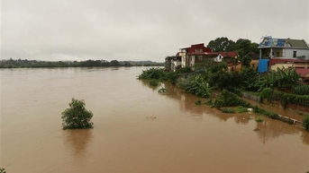 រៀបចំ​កម្លាំង​យាម​នៅ​ពេល​ទឹក​ជំនន់ ជាពិសេស​នៅ​ទន្លេ​ថាវ