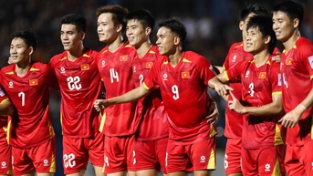 ក្រុមជម្រើសជាតិវៀតណាមប្រមូលកីឡាករ២៤នាក់ ត្រៀមប្រកួត២ប្រកួតជាមួយនេប៉ាល់ក្នុងវគ្គជម្រុះ Asian Cup 2027