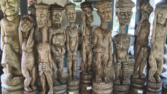 'ដកដង្ហើមព្រលឹង' ចូលទៅក្នុងឈើ