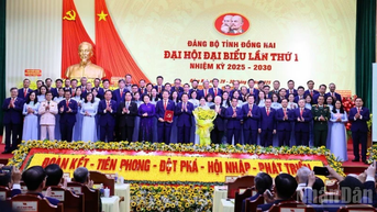 Dong Nai ត្រូវតែលើស នាំមុខ និងនៅជួរមុខ។