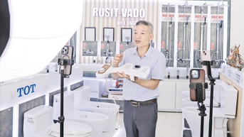 Lợi ích từ số hóa thương mại - dịch vụ