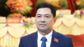 លោក Nguyen Hong Thai កាន់តំណែងជាលេខាគណៈកម្មាធិការបក្សខេត្ត Bac Ninh