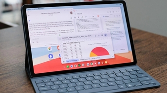 ស៊េរី Galaxy Tab S11៖ ដំណោះស្រាយការងារដ៏មានប្រសិទ្ធភាពសម្រាប់រាល់ការធ្វើដំណើរអាជីវកម្ម