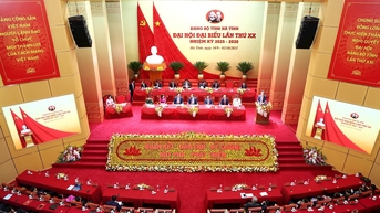 អភិវឌ្ឍខេត្ត Ha Tinh យ៉ាងទូលំទូលាយ និងប្រកបដោយនិរន្តរភាព