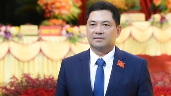 អនុរដ្ឋមន្ត្រីក្រសួងការពារជាតិ លោក Nguyen Hong Thai ត្រូវបានតែងតាំងជាលេខាគណៈកម្មាធិការបក្សខេត្ត Bac Ninh