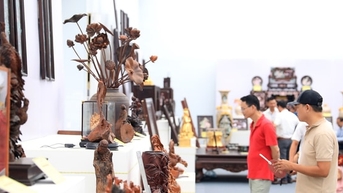 ផលិតផលសិប្បកម្មទំនើបរបស់ហាណូយ
