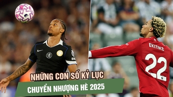 ការផ្ទេររដូវក្តៅឆ្នាំ 2025 បង្កើតកំណត់ត្រា ក្លឹបអង់គ្លេសប្រកួតប្រជែងដើម្បី 'ផ្ទុះការហាមឃាត់'