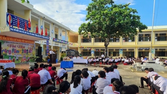 Các trường trung du, vùng sâu của Đà Nẵng sẵn sàng vào năm học mới