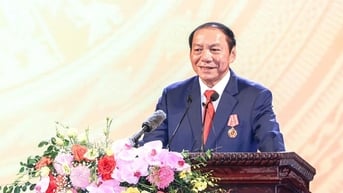 Bộ trưởng Nguyễn Văn Hùng gửi Thư chúc mừng nhân dịp Khai giảng năm học mới 2025-2026