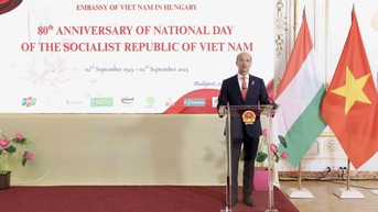 Chủ tịch Quốc hội Hungary thăm Việt Nam: Quyết tâm đưa quan hệ Đối tác toàn diện đi vào chiều sâu, hiệu quả