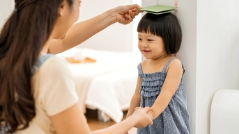 키가 작은 부모라도 자녀가 키가 잘 자랄 수 있을까요?
