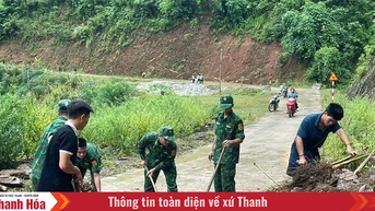 កសាង "ខ្សែក្រវាត់បេះដូងប្រជាជន" នៅព្រំដែន