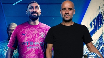 Man City đón Donnarumma: Pep Guardiola thay đổi để thắng