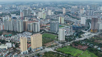 Vì sao Bộ Tài chính bỏ đề xuất áp thuế 20% lãi bán bất động sản?