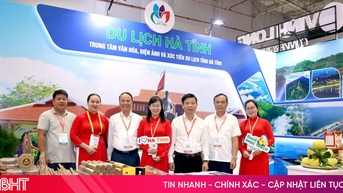 Quảng bá Du lịch Hà Tĩnh tại ITE HCMC 2025