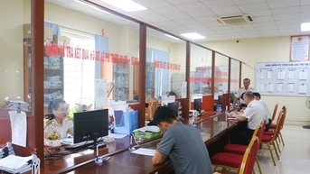 Hà Nội: 8 tháng, thu ngân sách đạt 91,7% dự