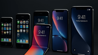Nếu Apple tạo ra Galaxy Fold thế giới sẽ khác