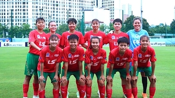 Quyết tâm cho hành trình mới