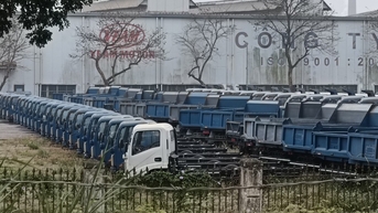 ‘Ông lớn’ bán đấu giá 2.071 xe ô tô